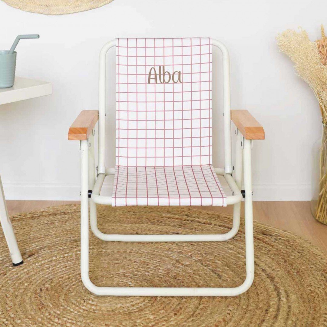 Fauteuil pliant enfant au meilleur prix | Leroy Merlin
