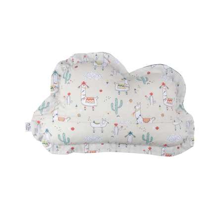 Coussin Personnalise Nuage Cadeau De Naissance Personnalise