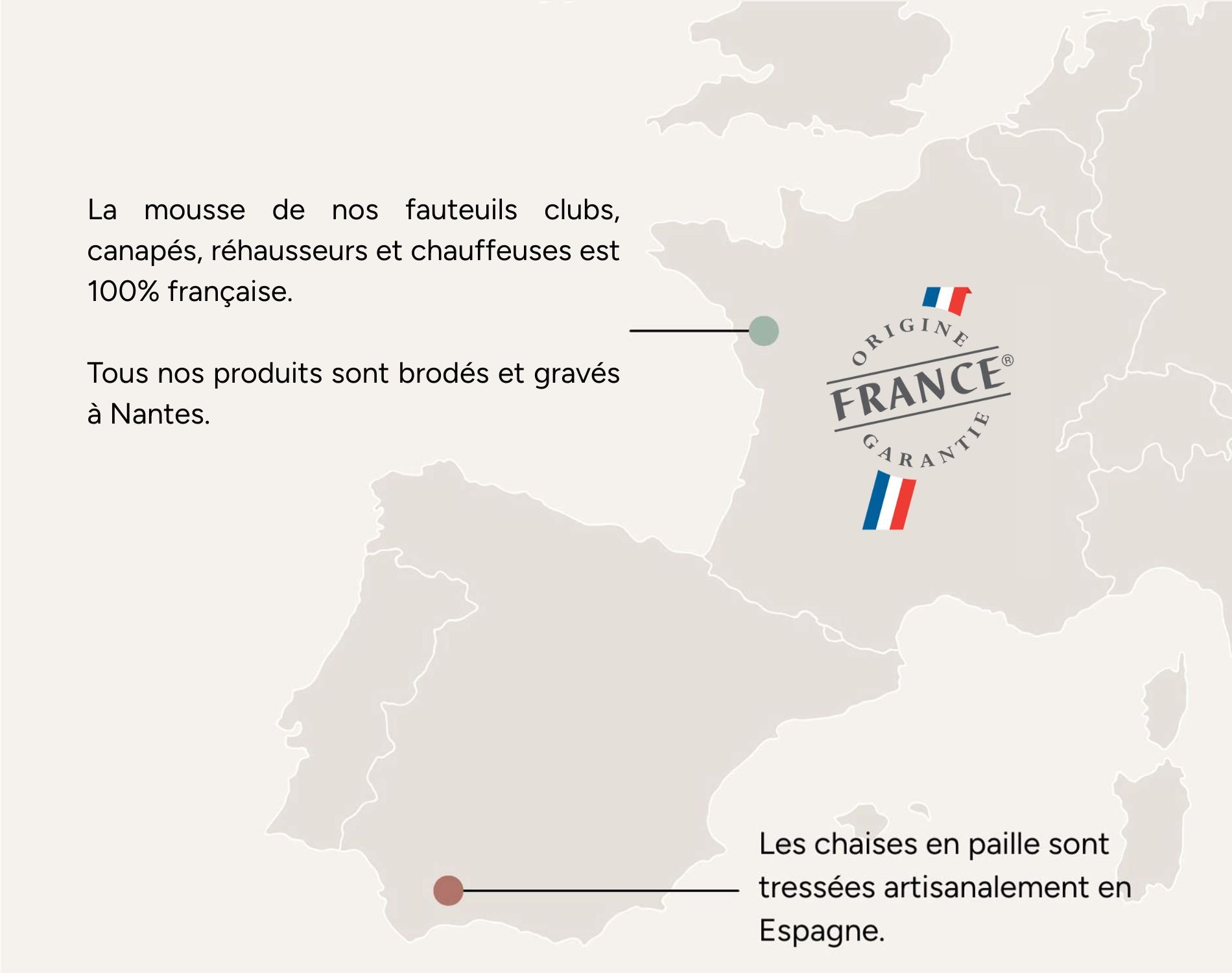 carte europe